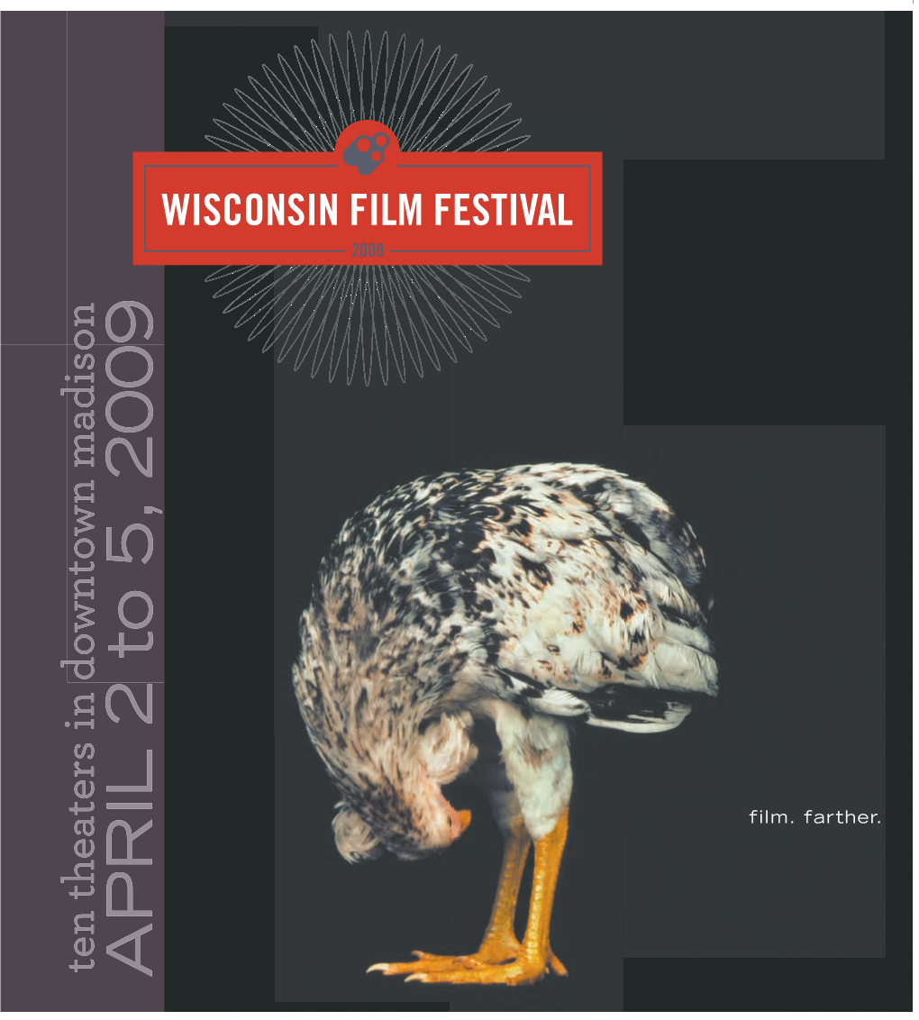 Wisconsin Film Festival PARTIES