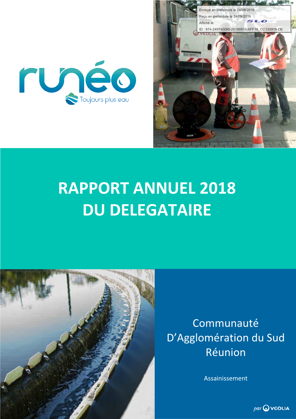 3.4. Runéo, Acteur Local Du Territoire