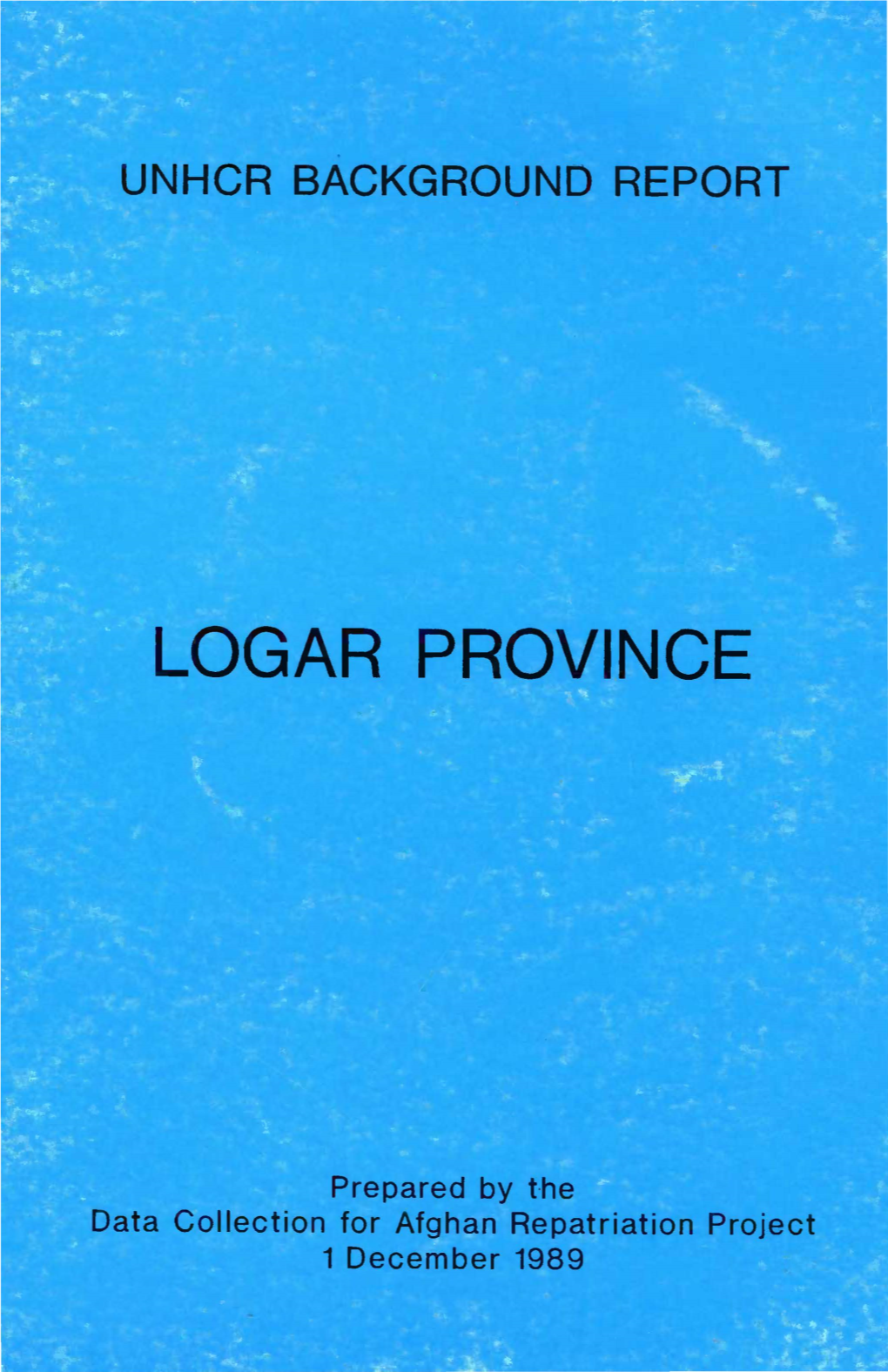 Logar Province