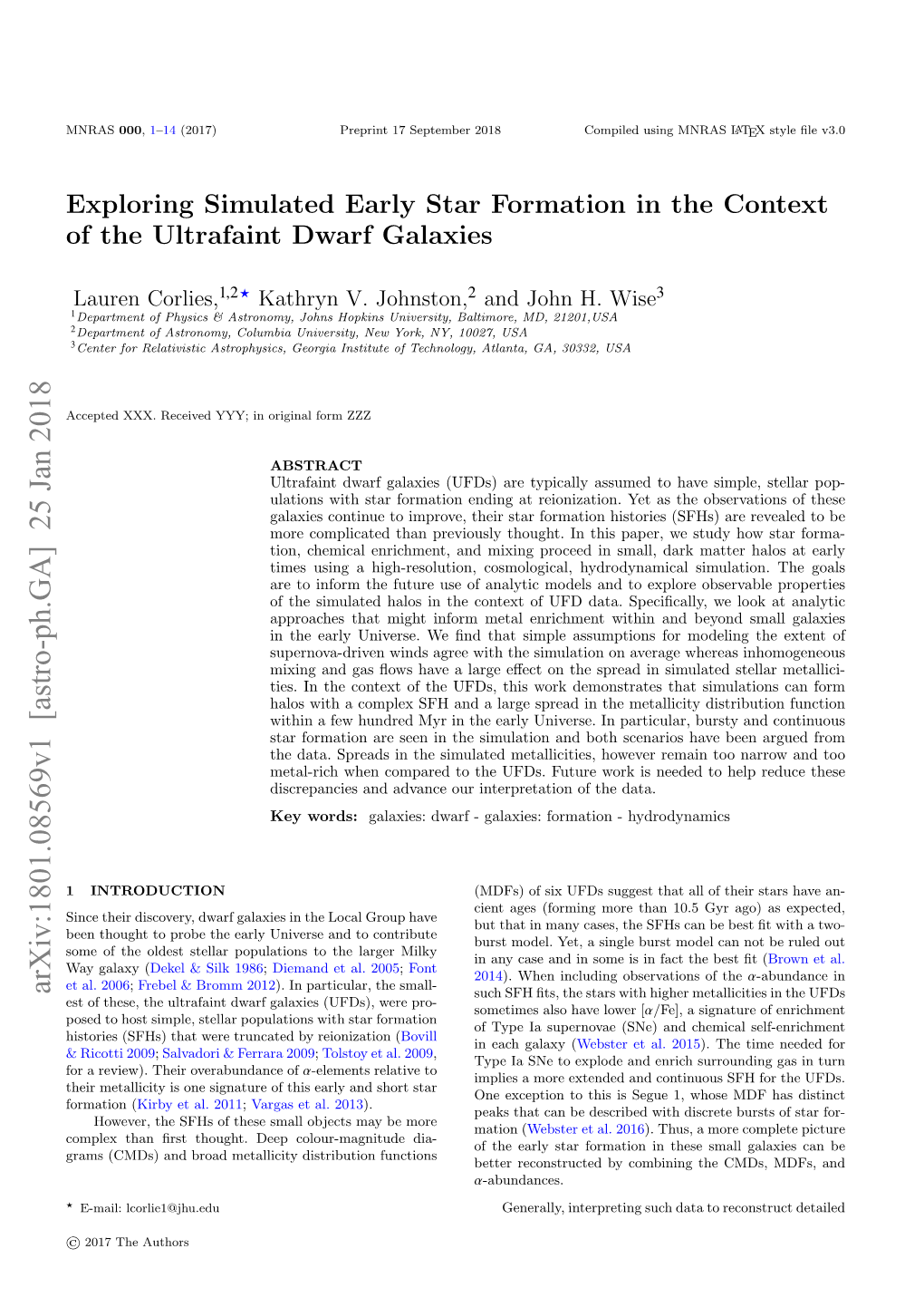 Exploring Simulated Early Star Formation in the Context of the Ultrafaint Dwarf Galaxies