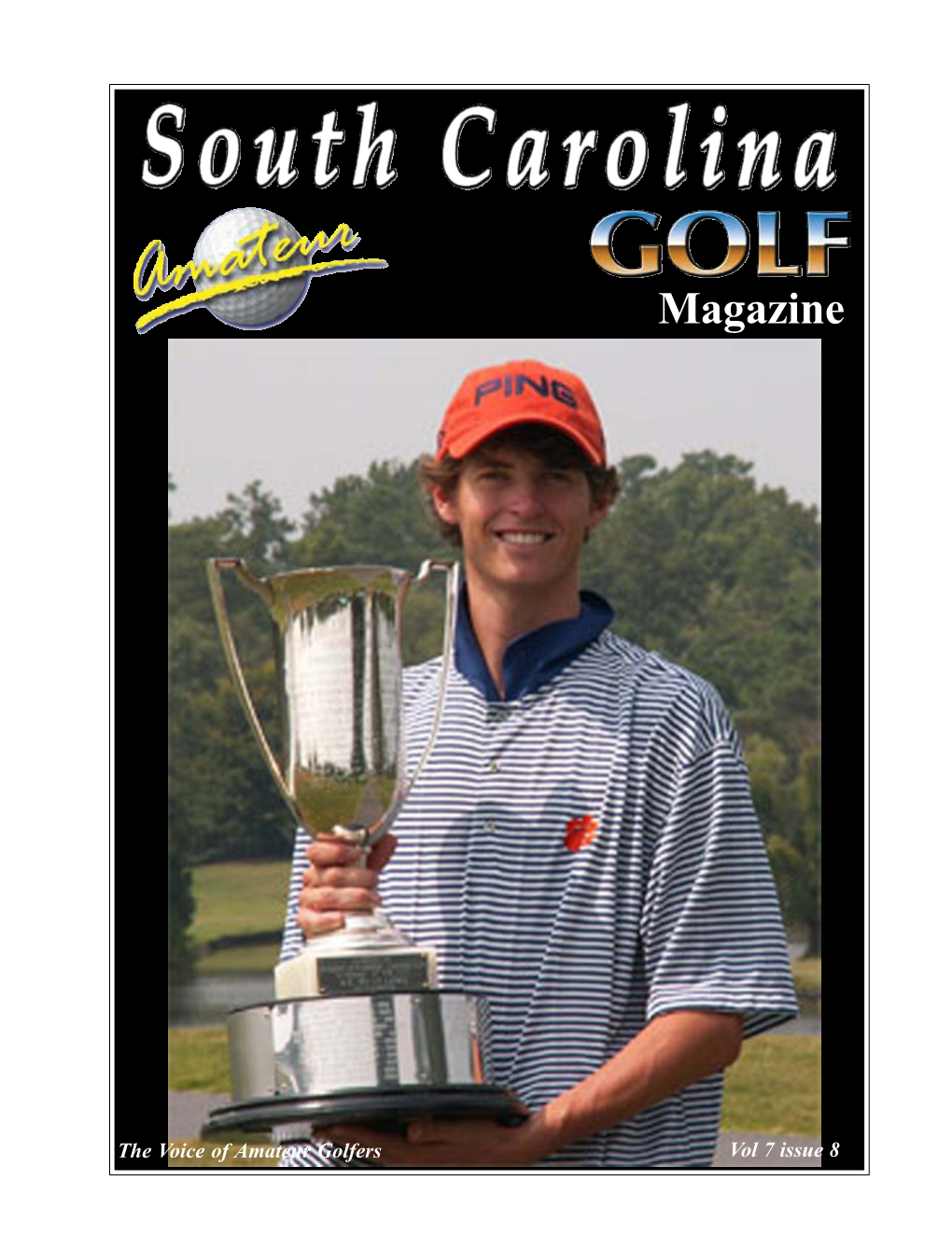 South Carolina Amateur Golf