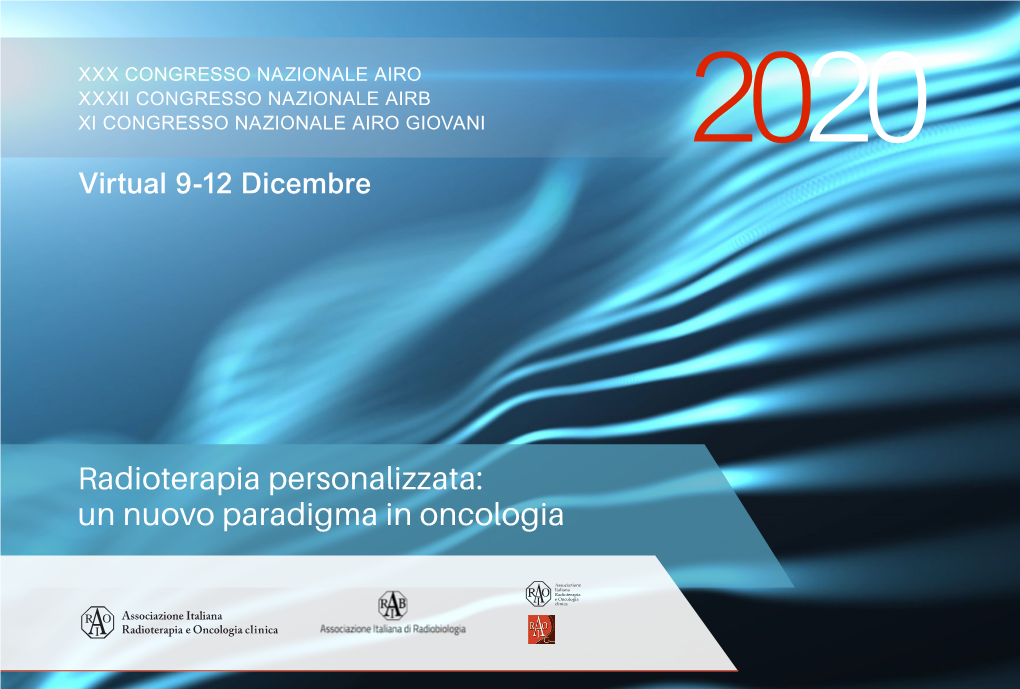 Radioterapia Personalizzata: Un Nuovo Paradigma in Oncologia