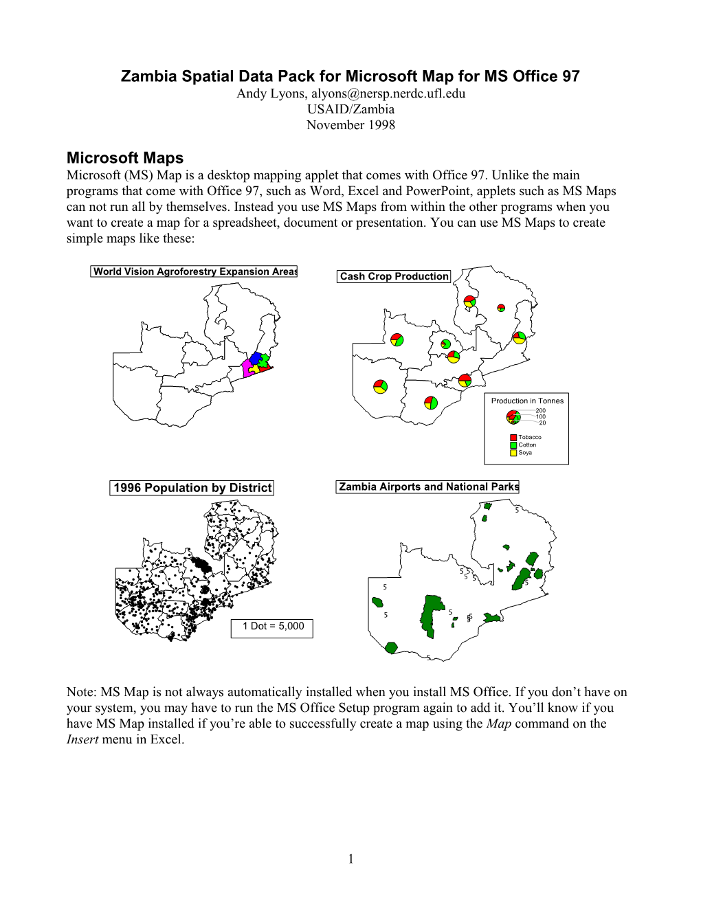 How to Use Microsoft Maps