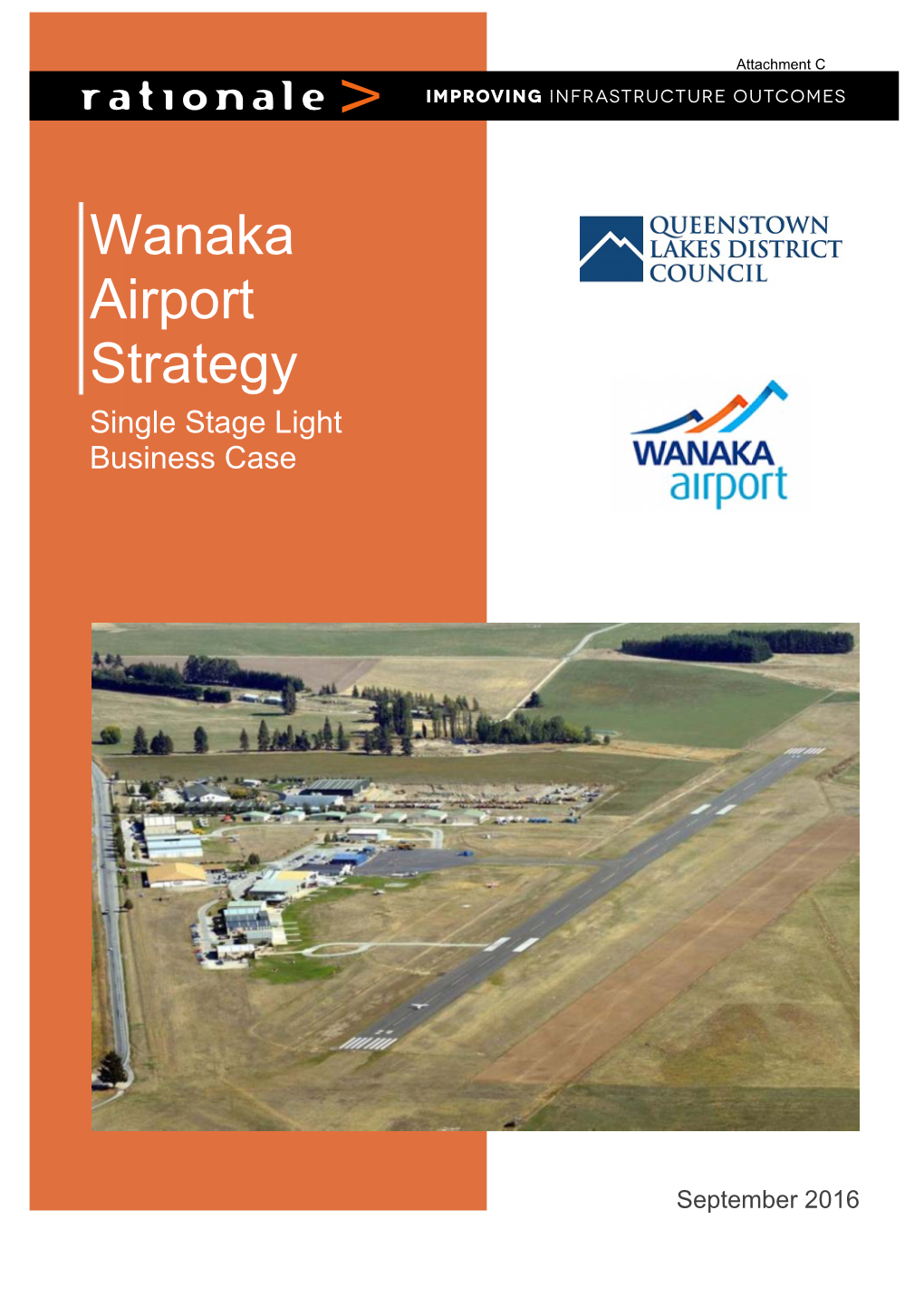 Wanaka Airport