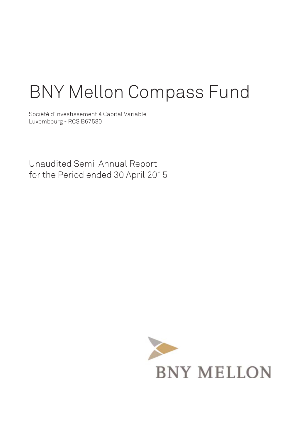 BNY Mellon Compass Fund