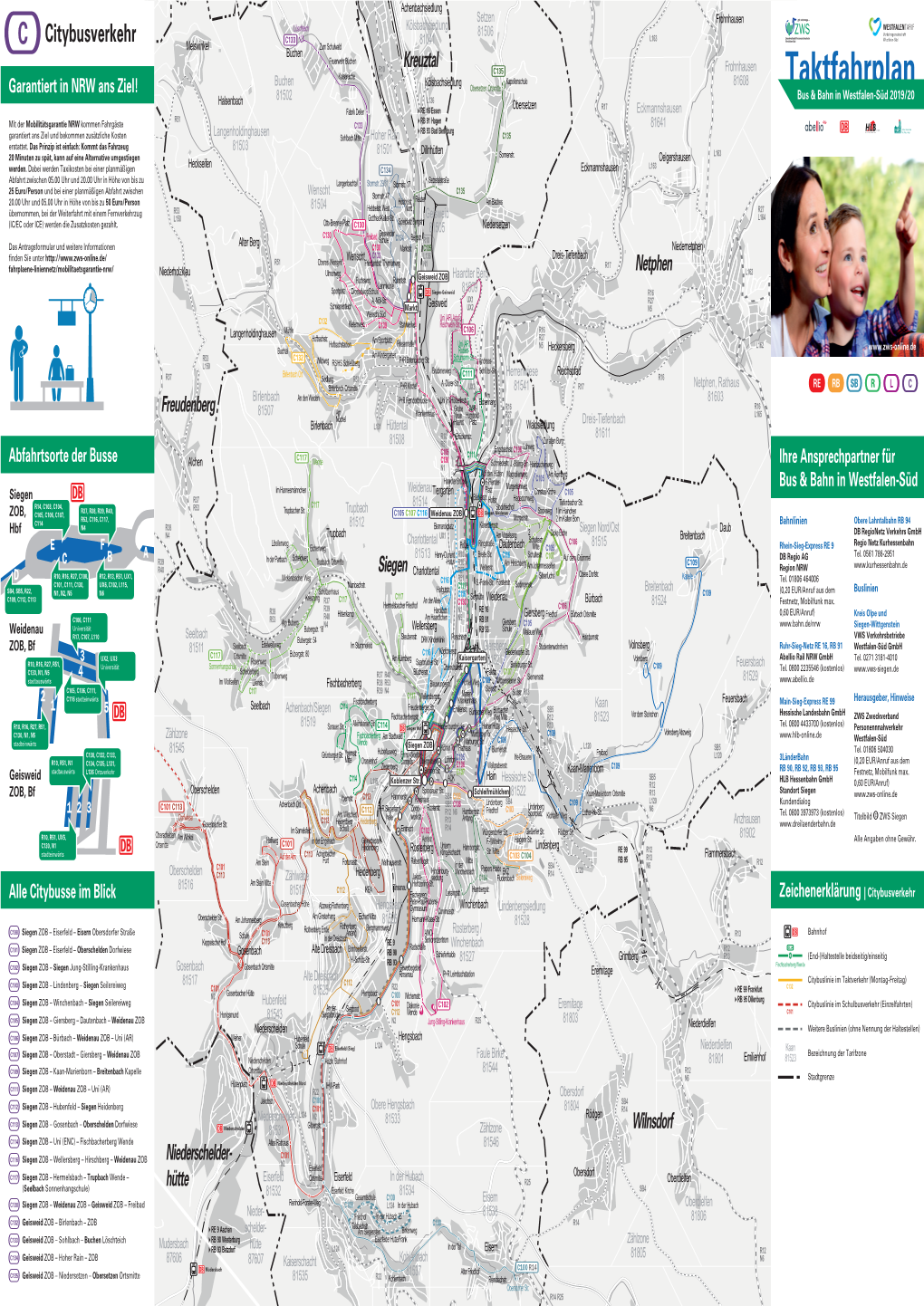 Taktfahrplan