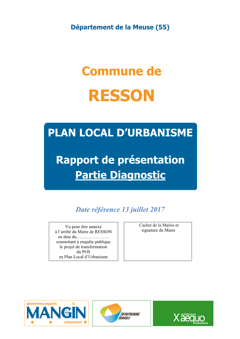 1-Rdp Resson Partie 1