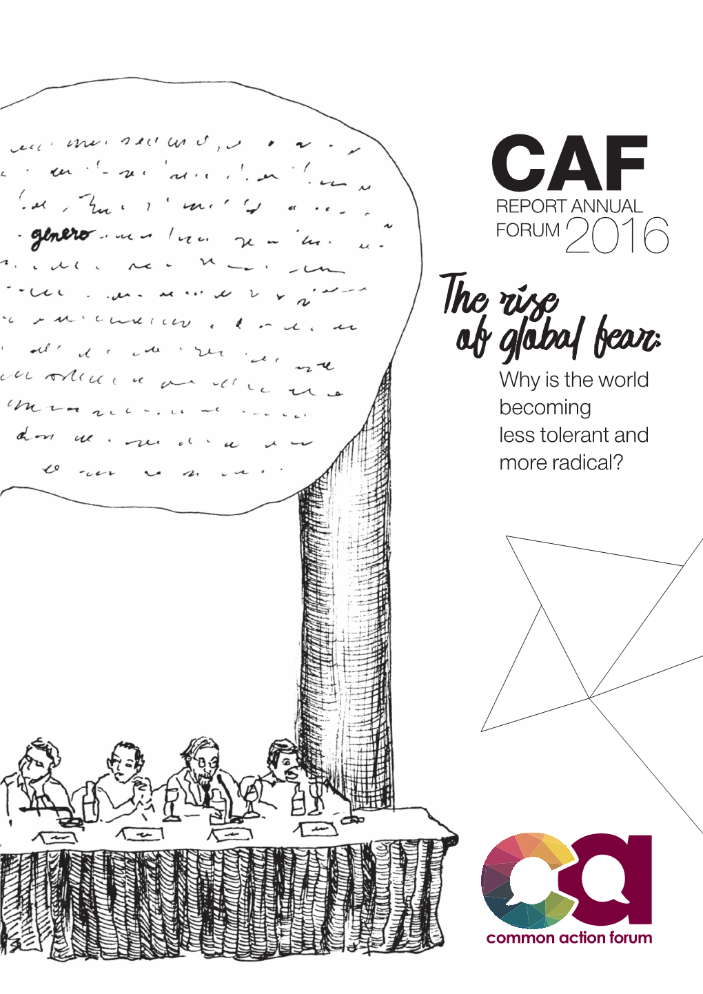 CAF 2016 Report.Pdf