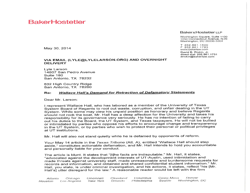 DR - Larson Demand Letter W Atts.Pdf