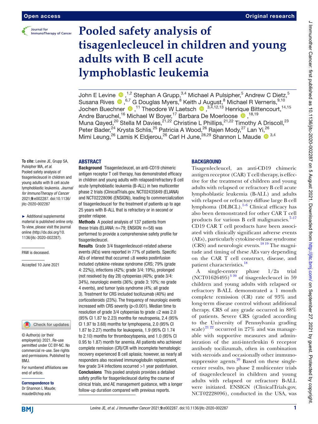 Pdf [Accessed 29 Oct 44 Cordeiro A, Bezerra ED, Hirayama AV, Et Al