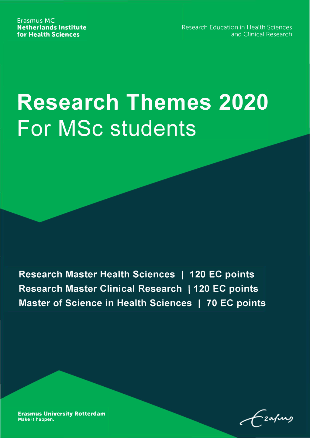 Research Themes Guide 2020
