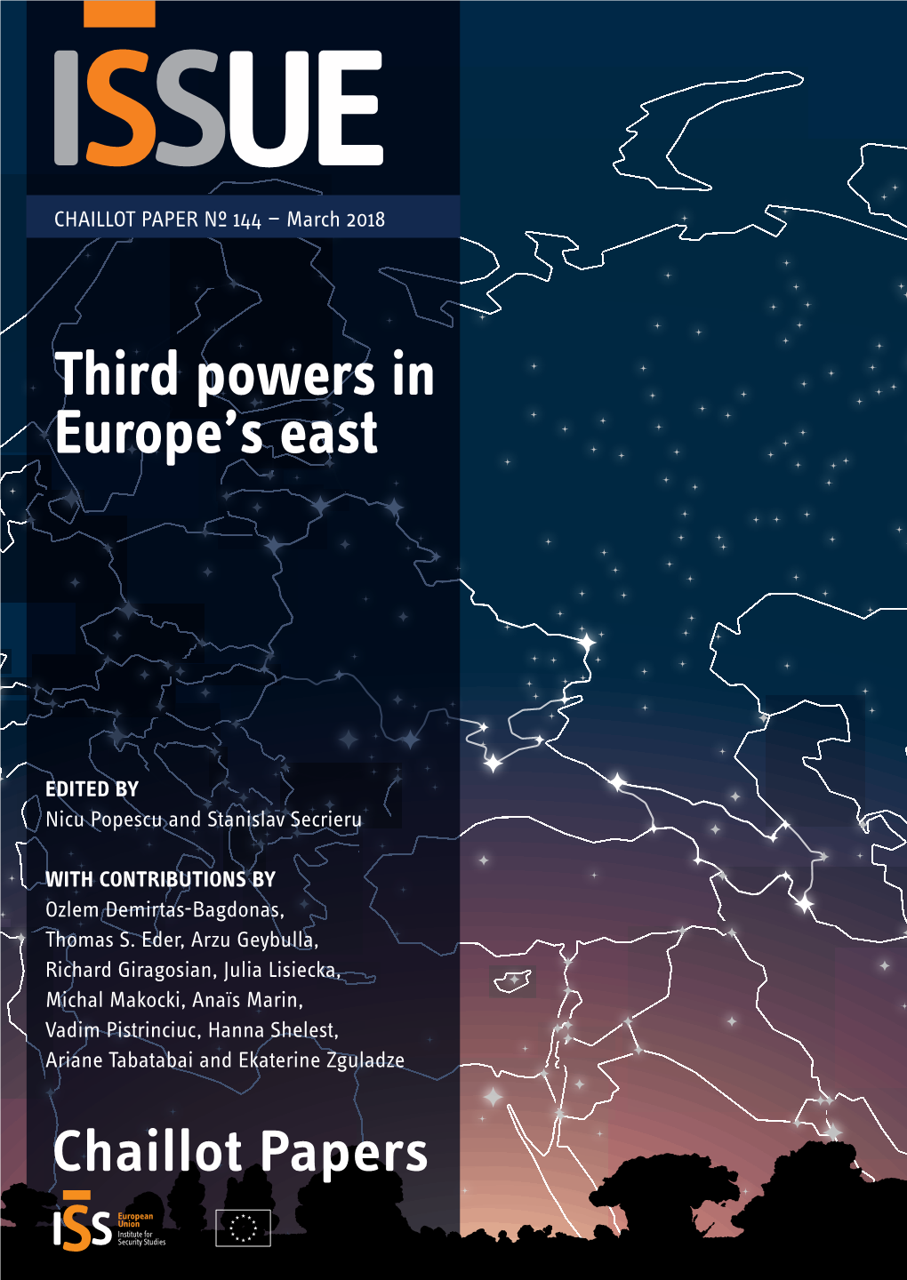 Third Powers in Europe's East