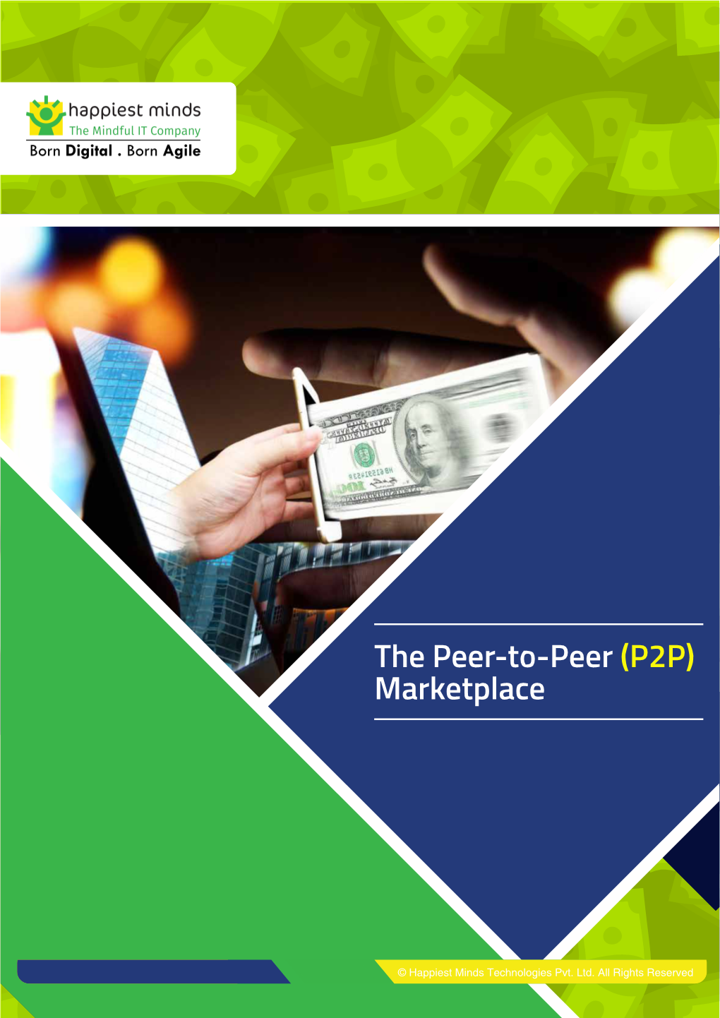 The Peer-To-Peer (P2P) Marketplace