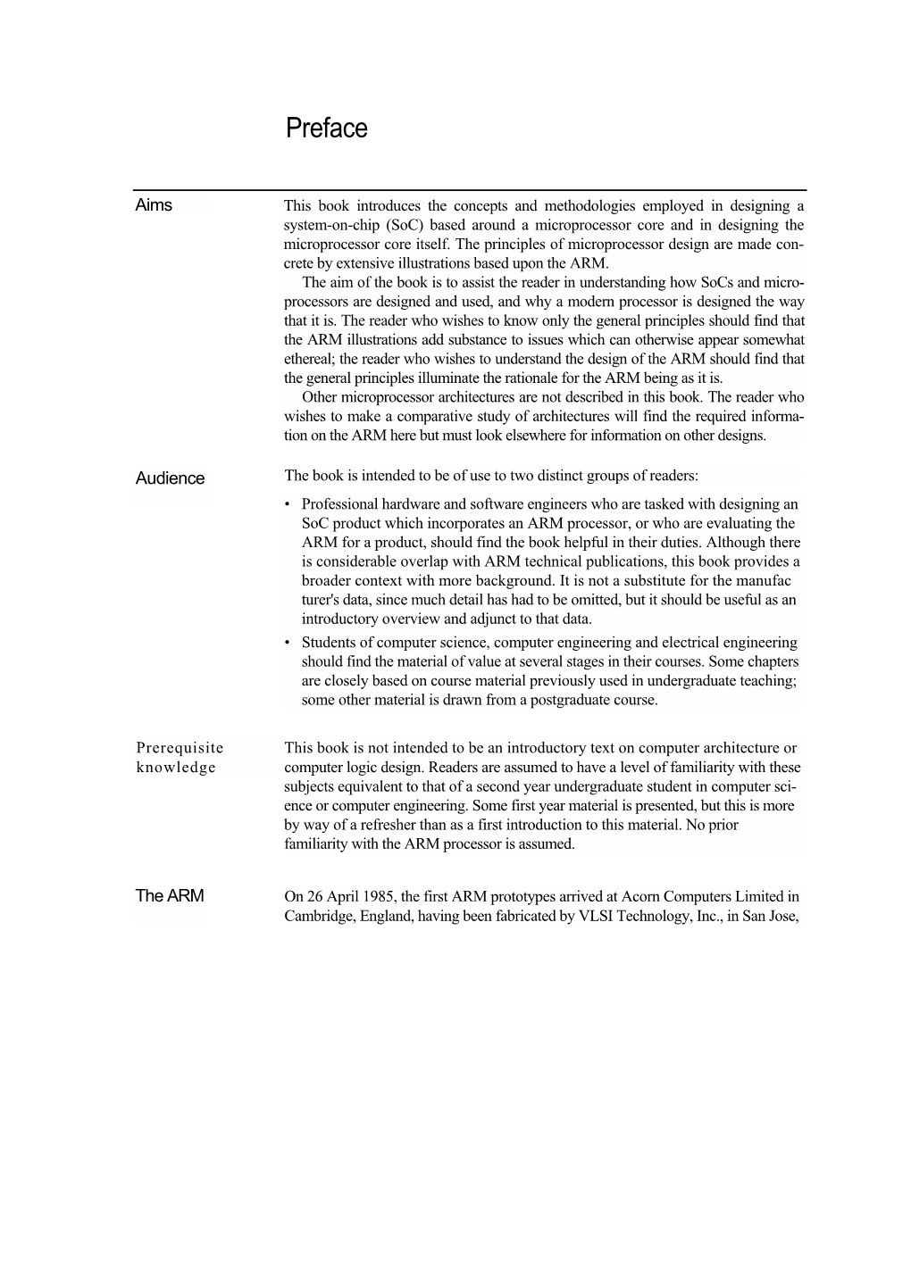 Arm System-On-Chip Architecture.Pdf