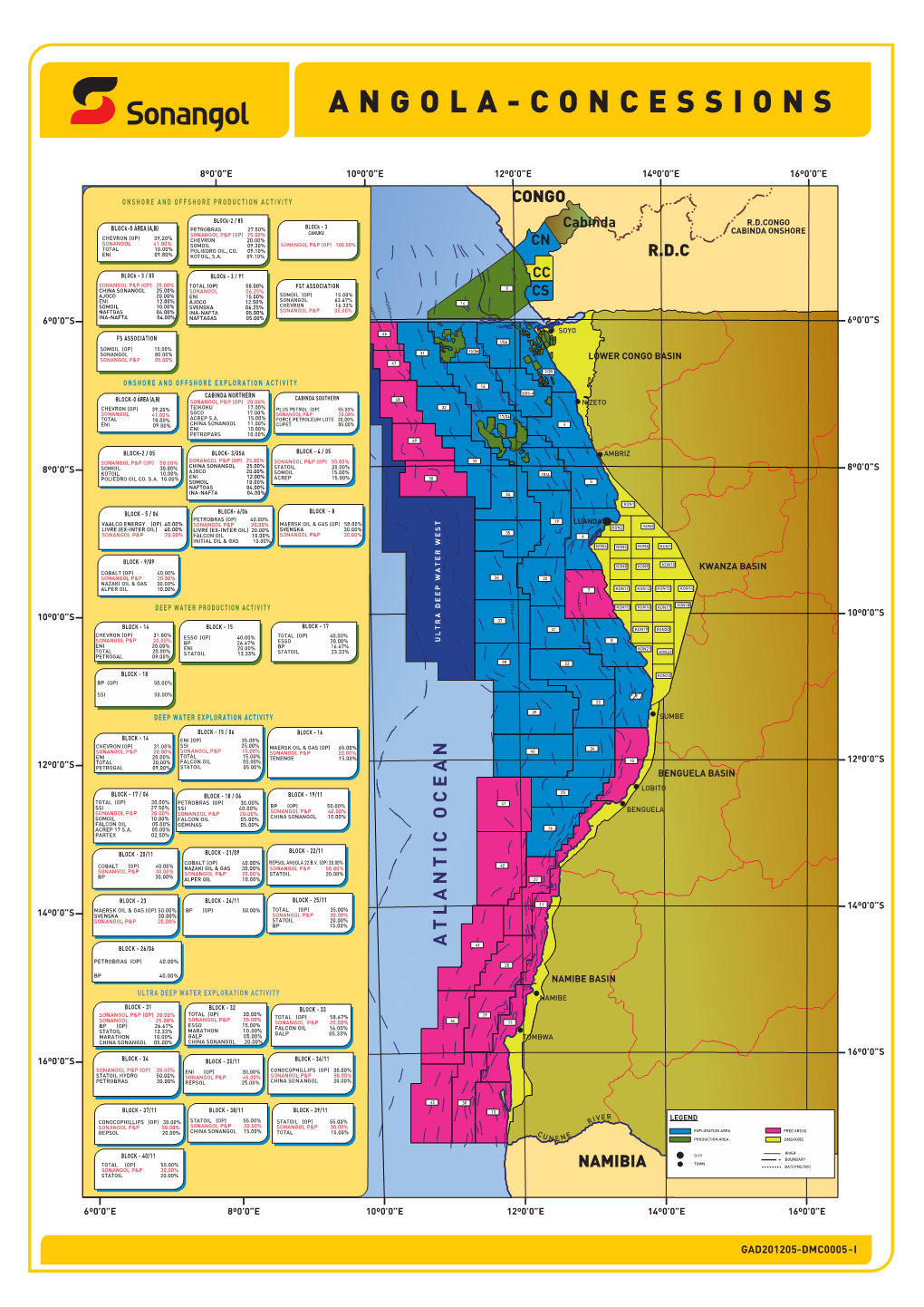 Angola-Concessions