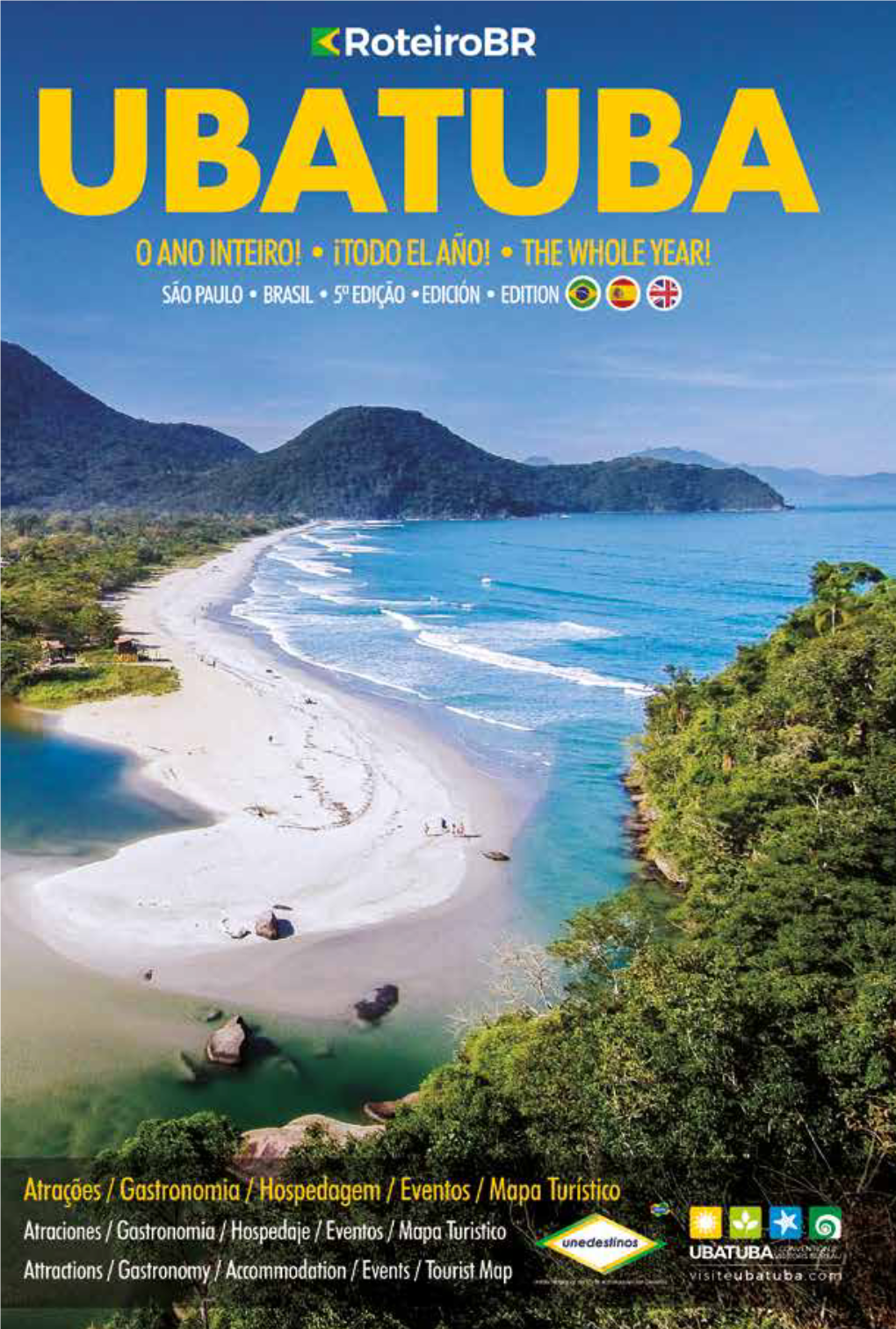 Roteiro Turistico Ubatuba 2018.Pdf