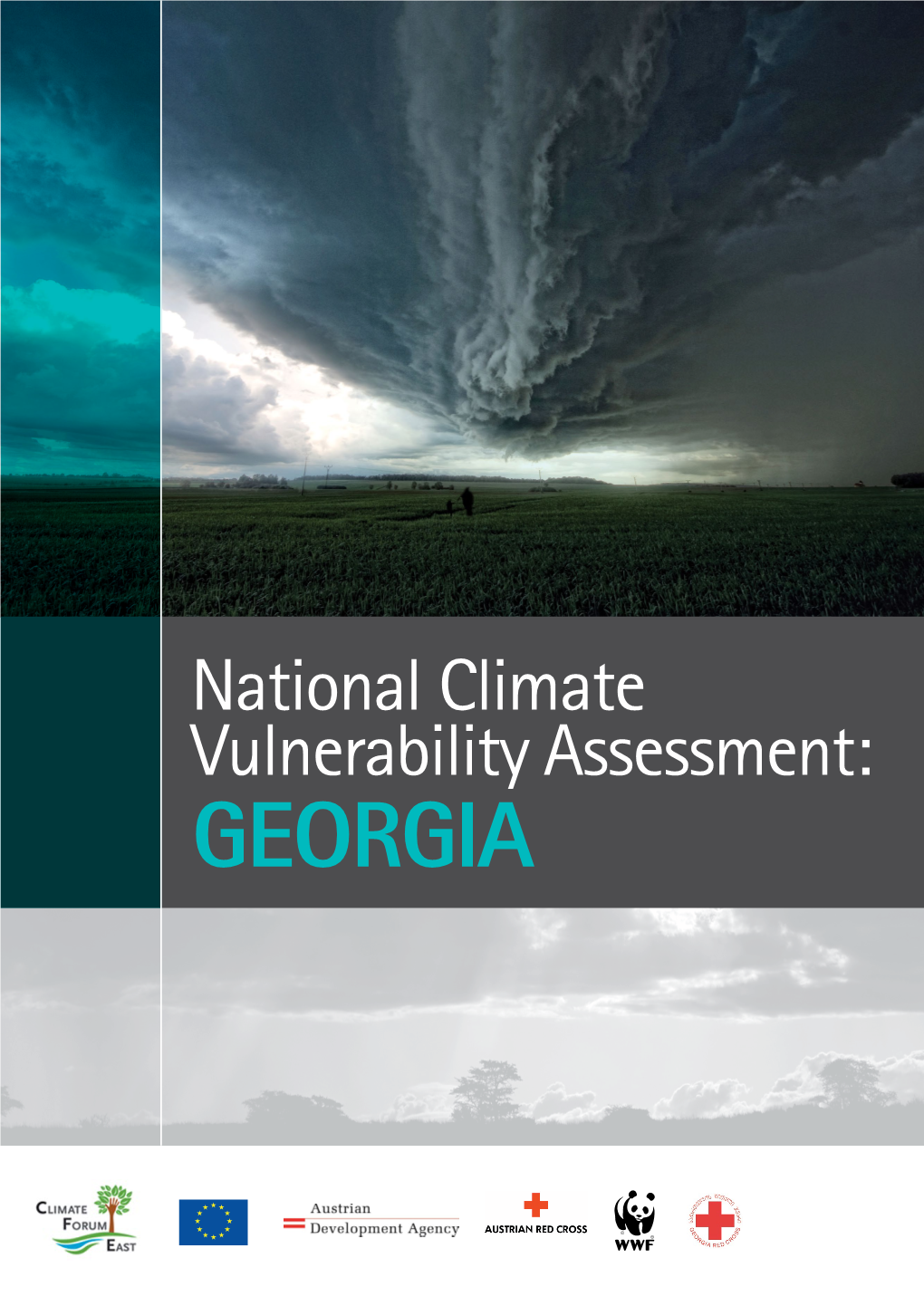 Georgia Georgia National Climate Vulnerability Assessment: Georgia