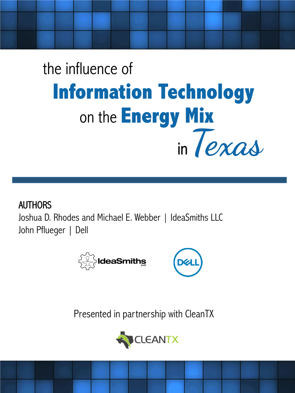 Cleantx-Ercot.Pdf