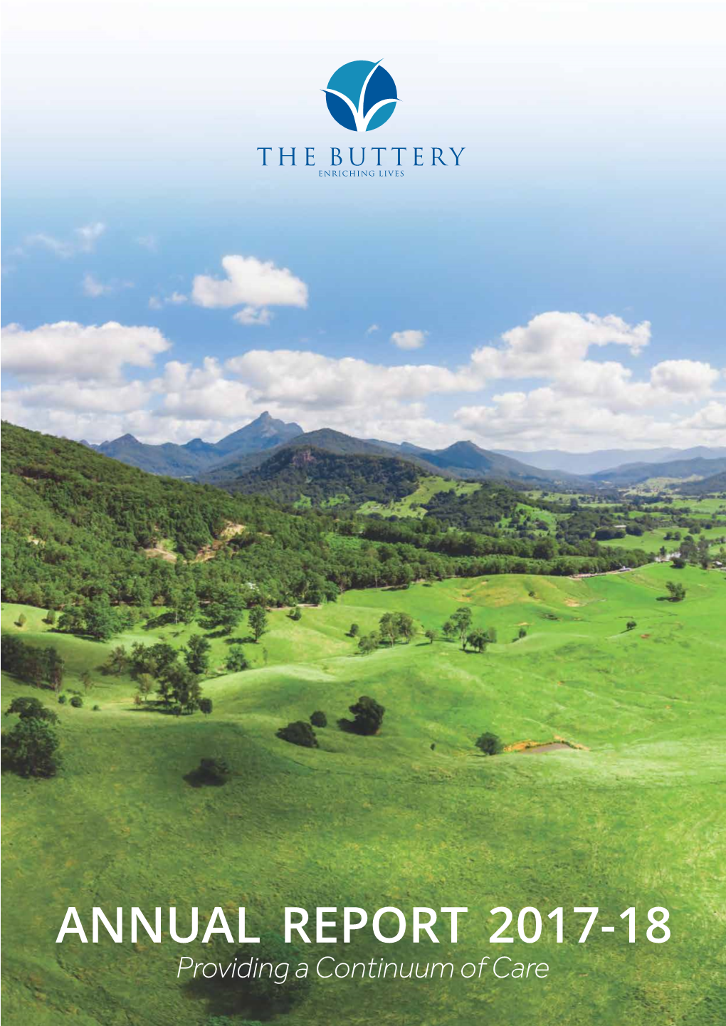 The Buttery Annual Report 2017-2018