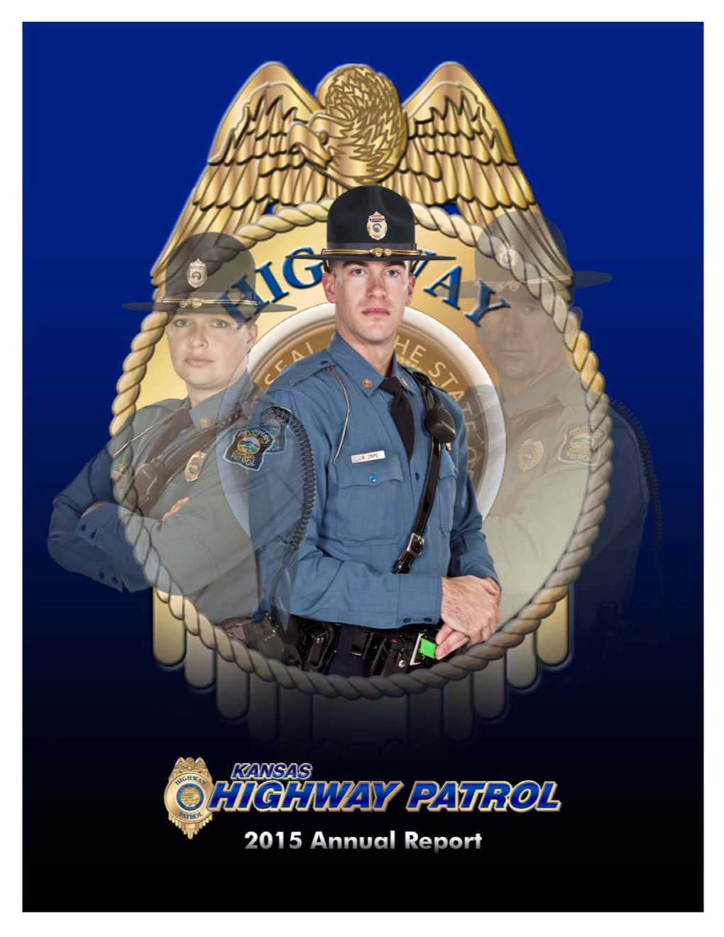2015 KHP Annual Report
