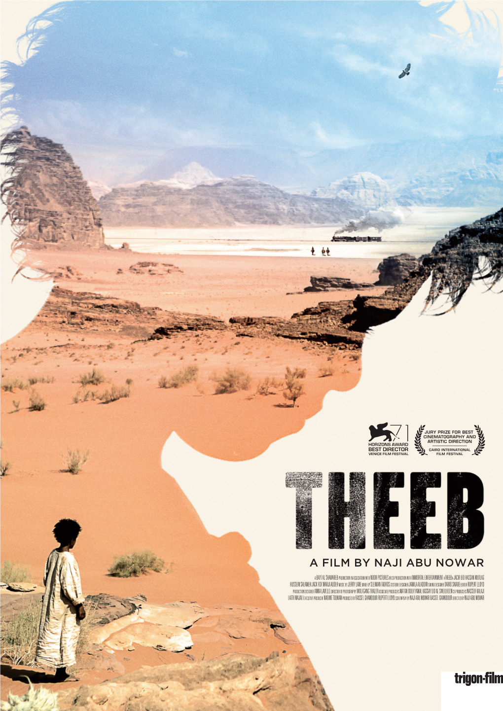 A Film by Naji Abu Nowar