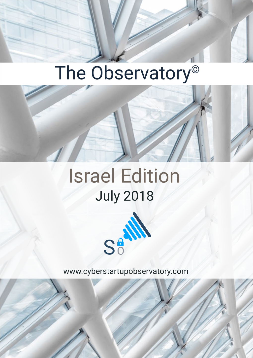 Israel Edition July 2018