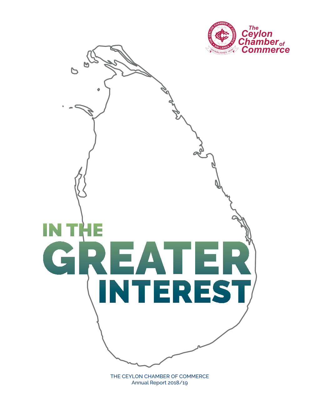 The Ceylon Chamber of Commerce Annual Report 2018-2019