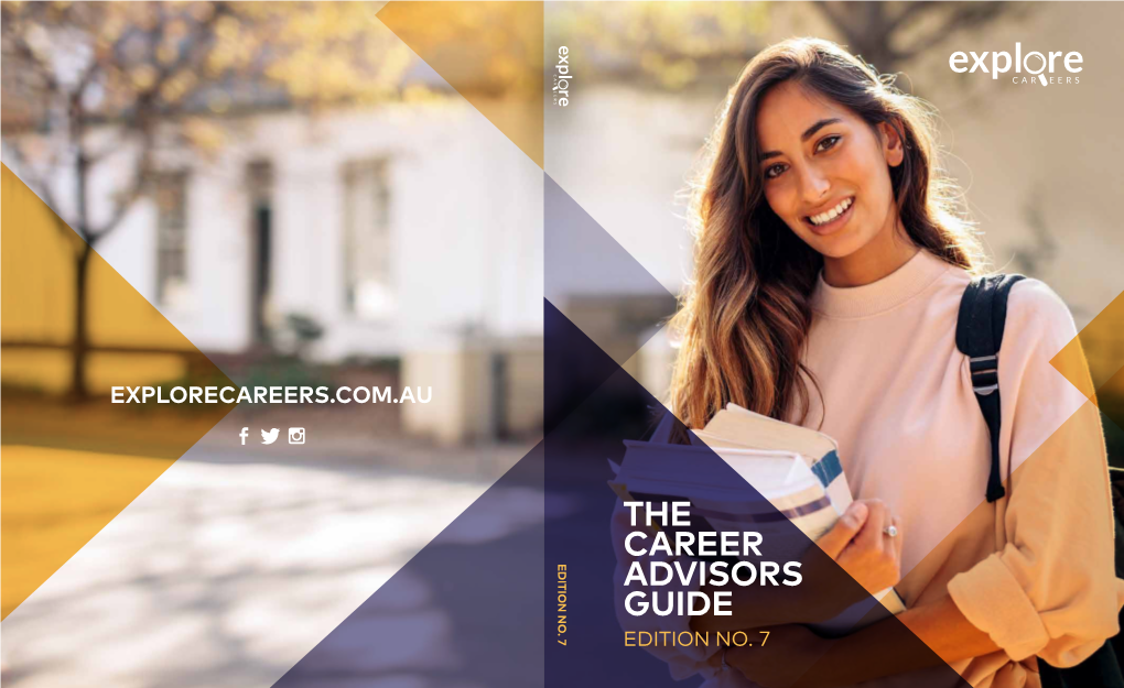 The Career Advisors Guide 4