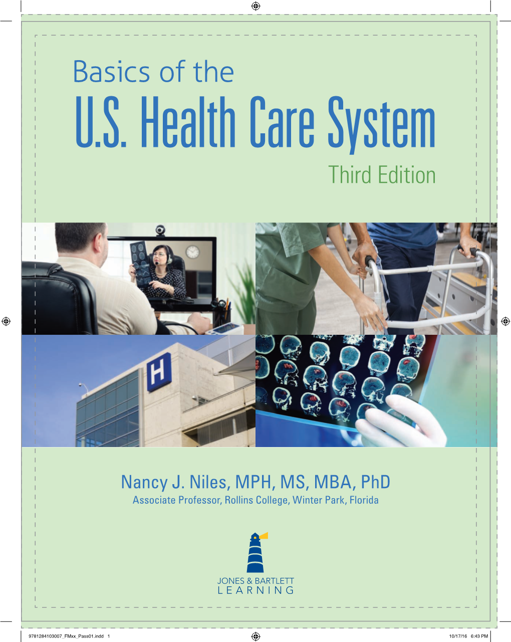 Basics of the US Health Care System