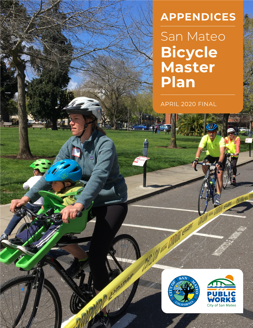 Bicycle Master Plan