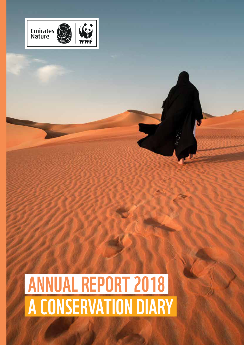 Emirates Nature-WWF Annual Report 2018