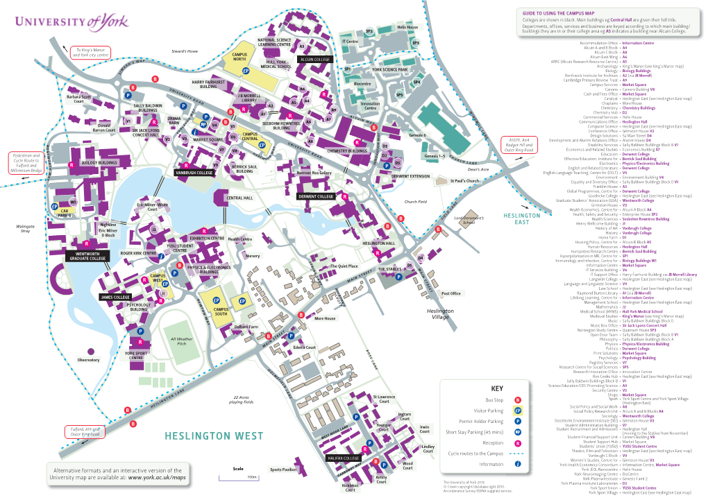 19923 Campus Map Web.Indd