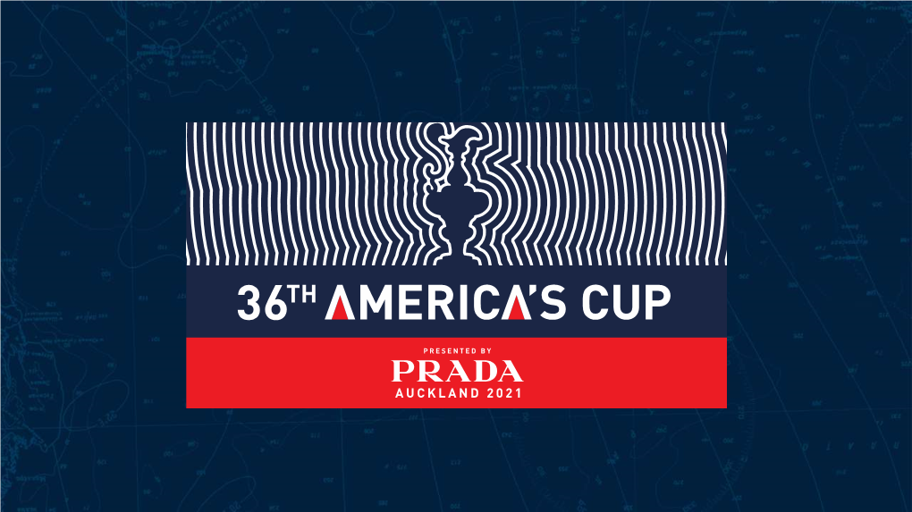 America's Cup History