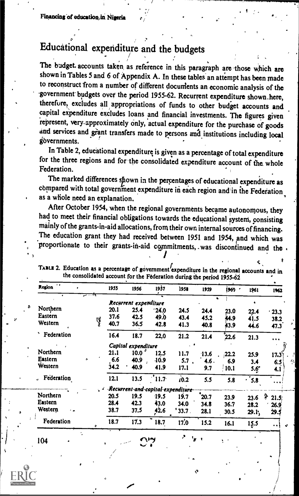 Educational Development in Africa: II--Costing and Financing. IIEP