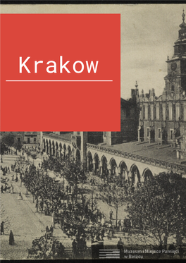 Krakow HISTORY