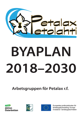 Arbetsgruppen För Petalax R.F. Innehåll