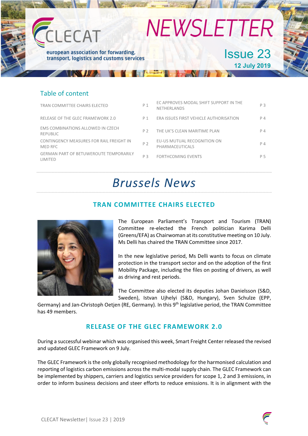 Brussels News