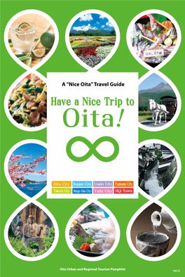 Have a Nice Oita!