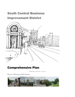 South Central Business Improvement District