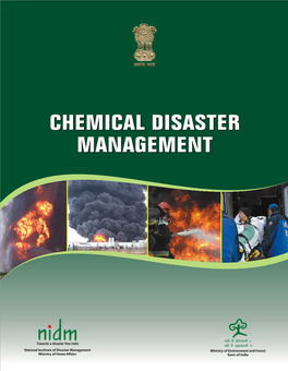 Chemical Disaster Management