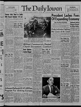 Daily Iowan (Iowa City, Iowa), 1949-07-14
