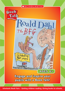 Engage and Inspire Your Pupils with a Book Talk!
