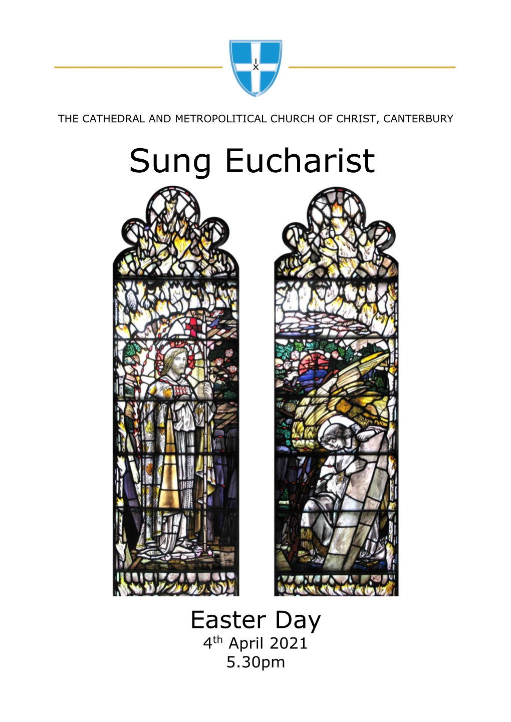 Sung Eucharist