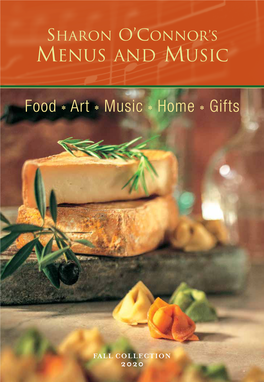 Food Art Music Home Gifts