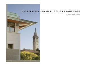 U C Berkeley Physical Design Framework