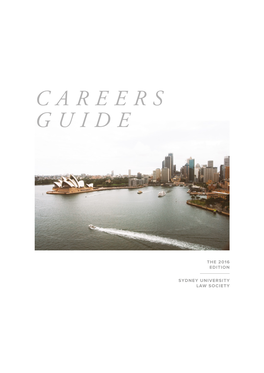 Careers Guide