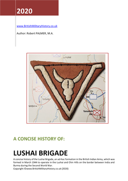 Lushai Brigade