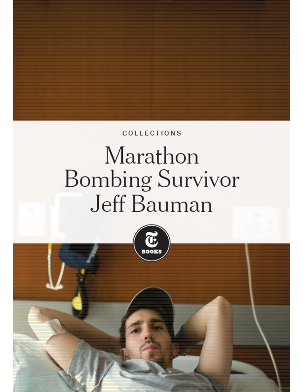 Marathon Bombing Survivor Jeff Bauman