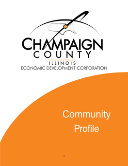 2013 Community Profile