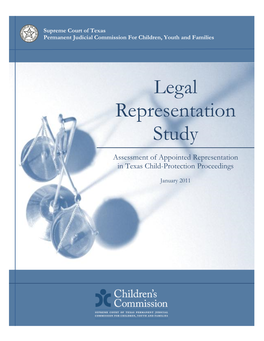 Legal Representation Study